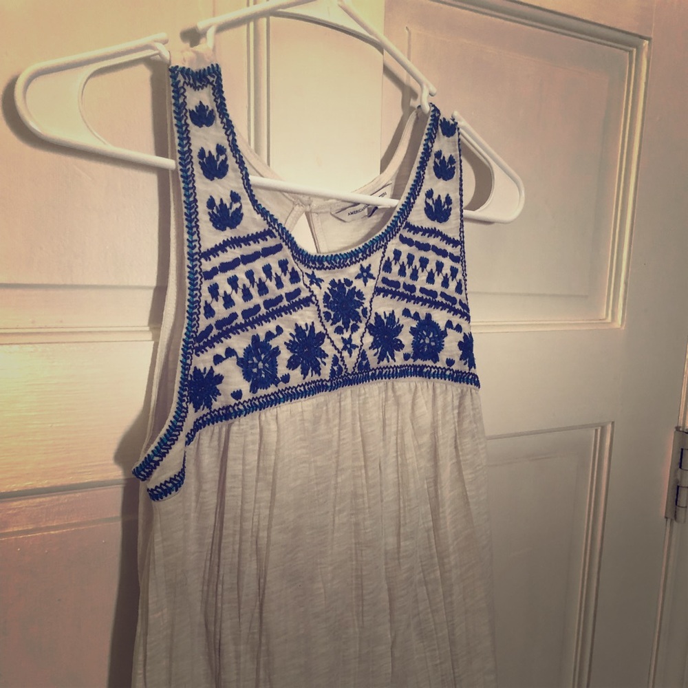American Eagle tank